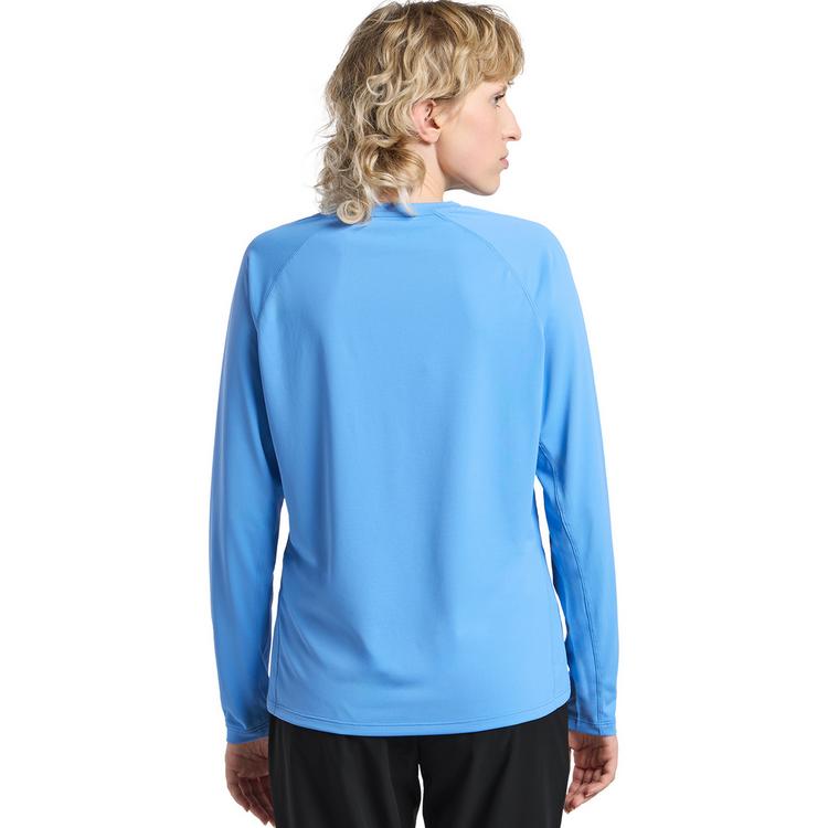 Jack Wolfskin Jack Wolfskin PRELIGHT SWIFT LS W Funktionsshirt Damen - mid blue - 1 | SportScheck