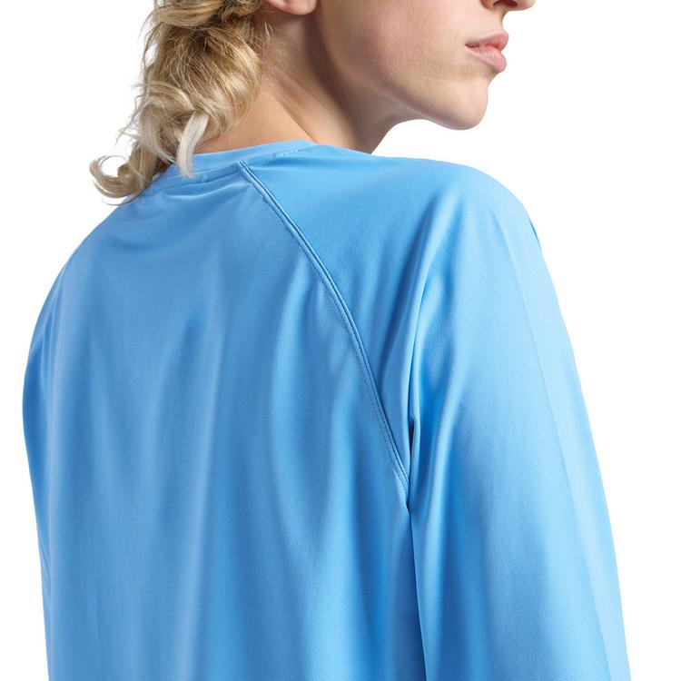 Jack Wolfskin Jack Wolfskin PRELIGHT SWIFT LS W Funktionsshirt Damen - mid blue - 4 | SportScheck