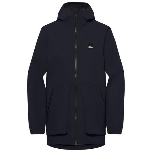 Jack Wolfskin TERRAVIEW 2L  PARKA W Parka Damen