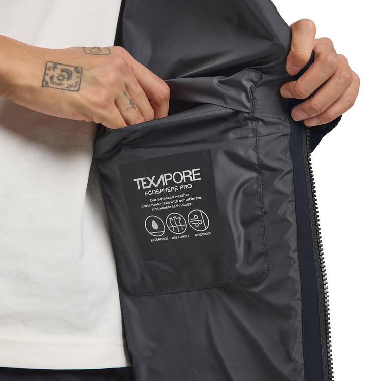 Jack Wolfskin Jack Wolfskin TERRAVIEW 2L  PARKA W Parka Damen - dark navy - 4 | SportScheck