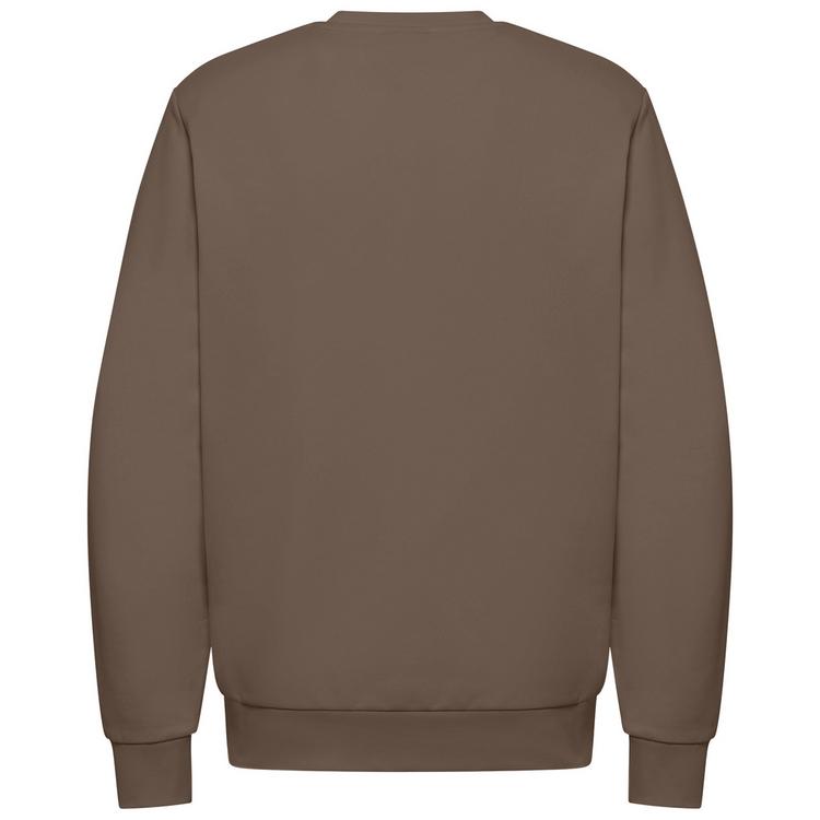Jack Wolfskin Jack Wolfskin ESSENTIAL CREWNECK M Sweatshirt Herren - cold coffee - 0 | SportScheck