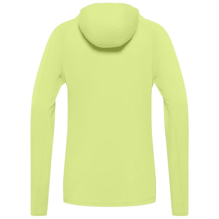 Jack Wolfskin Jack Wolfskin PRELIGHT SWIFT HOODY W Funktionsshirt Damen - cool matcha - 0 | SportScheck