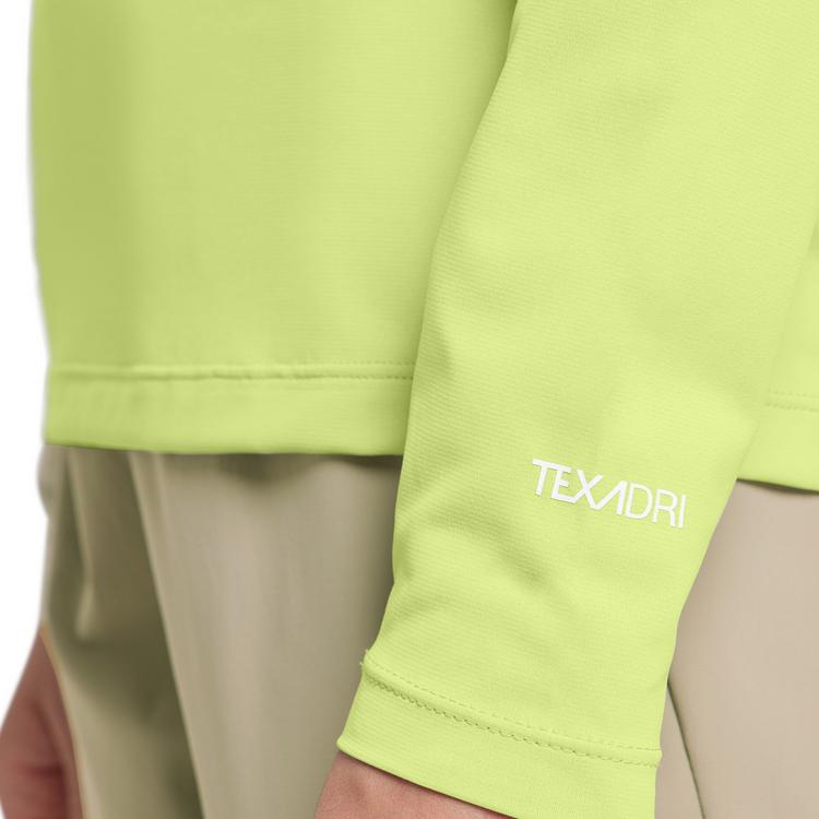 Jack Wolfskin Jack Wolfskin PRELIGHT SWIFT HOODY W Funktionsshirt Damen - cool matcha - 4 | SportScheck