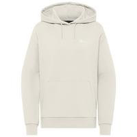 Jack Wolfskin ESSENTIAL HOODIE W Funktionsshirt Damen - cotton white