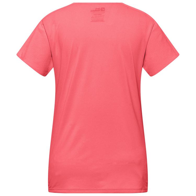 Jack Wolfskin Jack Wolfskin PRELIGHT STRIDE T W Funktionsshirt Damen - sunset coral - 0 | SportScheck