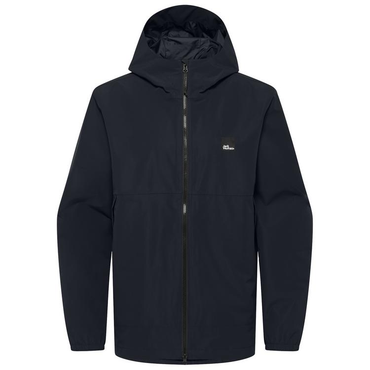 Jack Wolfskin Jack Wolfskin TERRAVIEW 2L JKT M Funktionsjacke Herren - dark navy - 0 | SportScheck