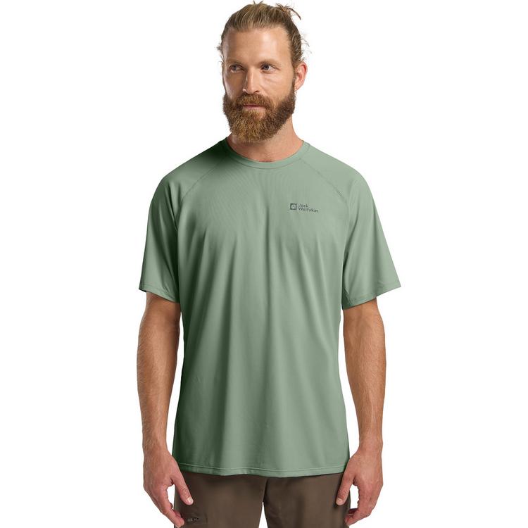 Jack Wolfskin Jack Wolfskin PRELIGHT SWIFT T M Funktionsshirt Herren - eucalyptus - 0 | SportScheck