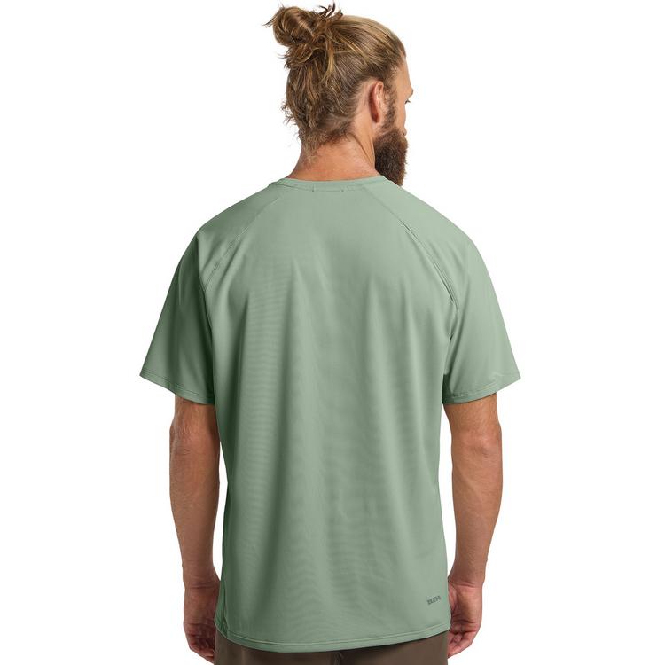Jack Wolfskin Jack Wolfskin PRELIGHT SWIFT T M Funktionsshirt Herren - eucalyptus - 1 | SportScheck