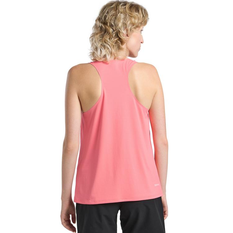 Jack Wolfskin Jack Wolfskin PRELIGHT STRIDE TANK W Tanktop Damen - sunset coral - 1 | SportScheck