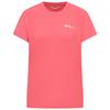 Jack Wolfskin PRELIGHT SWIFT T W Funktionsshirt Damen - sunset coral