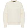 Jack Wolfskin ESSENTIAL CREWNECK W Sweatshirt Damen - cotton white