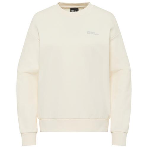 Jack Wolfskin ESSENTIAL CREWNECK W Sweatshirt Damen