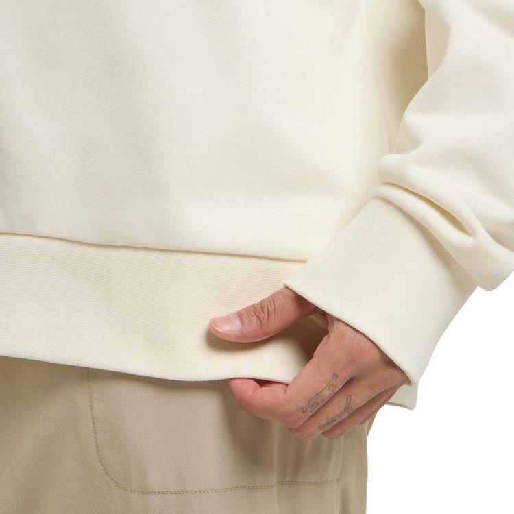 Jack Wolfskin Jack Wolfskin ESSENTIAL CREWNECK W Sweatshirt Damen - cotton white - 4 | SportScheck