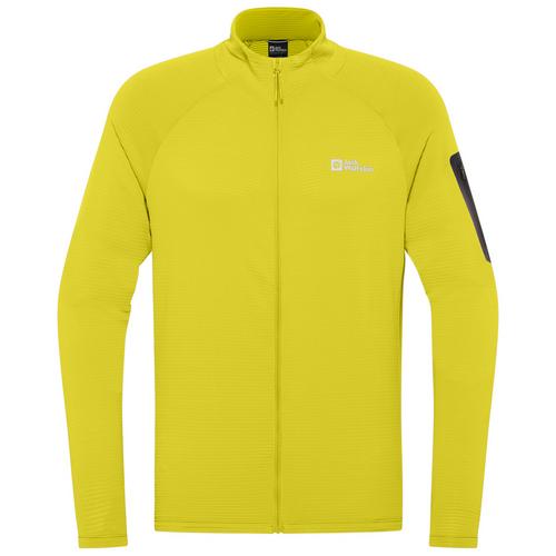 Jack Wolfskin PRELIGHT FZ M Fleecejacke Herren