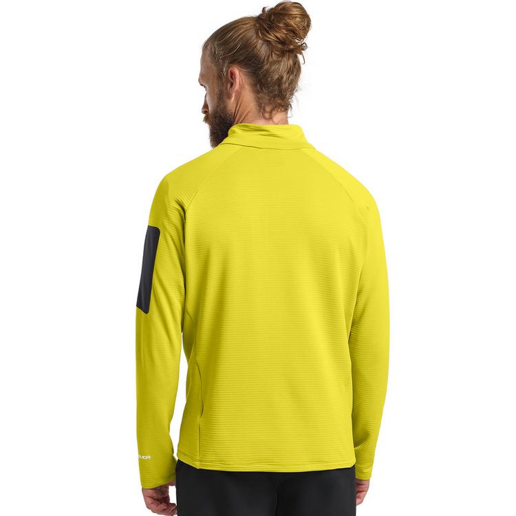 Jack Wolfskin Jack Wolfskin PRELIGHT FZ M Fleecejacke Herren - chartreuse - 1 | SportScheck