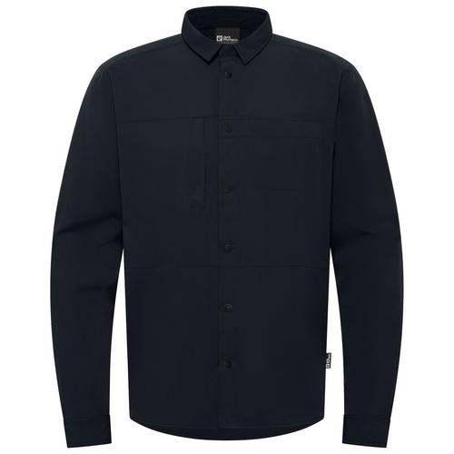 Jack Wolfskin SIERRA CANYON LS M Funktionsshirt Herren