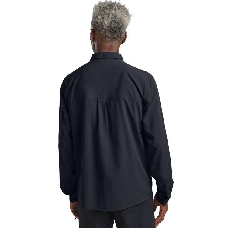 Jack Wolfskin Jack Wolfskin SIERRA CANYON LS M Funktionsshirt Herren - dark navy - 1 | SportScheck