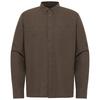 Jack Wolfskin TARANGO LS SHIRT M Funktionsshirt Herren - cold coffee