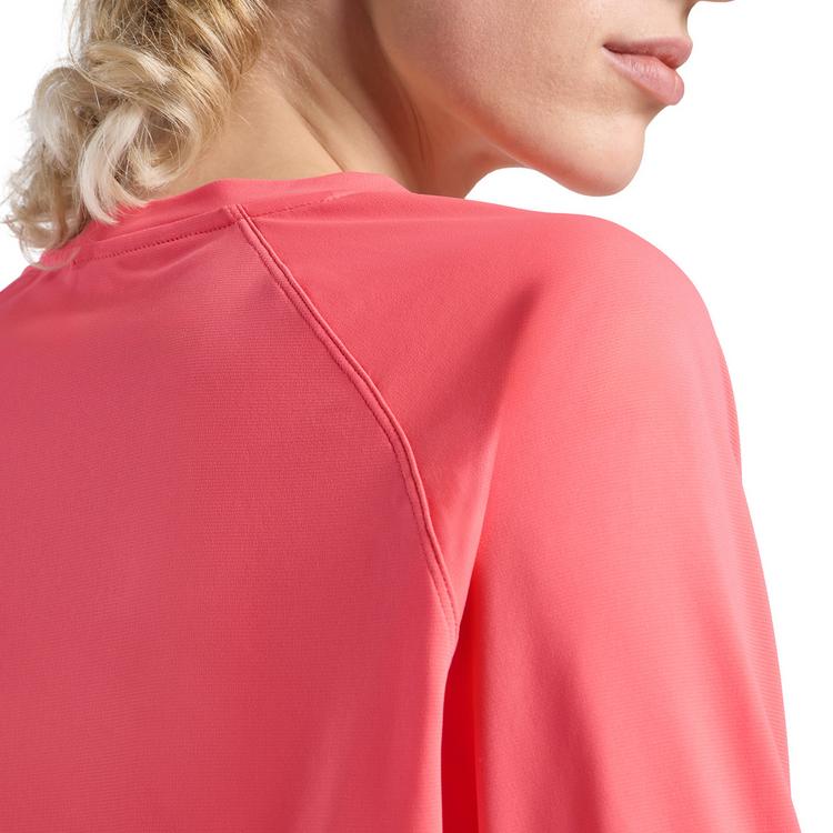 Jack Wolfskin Jack Wolfskin PRELIGHT SWIFT LS W Funktionsshirt Damen - sunset coral - 3 | SportScheck