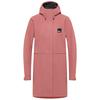 Jack Wolfskin TERRAVIEW 2L&nbsp; COAT&nbsp;W Funktionsmantel Damen - mineral red