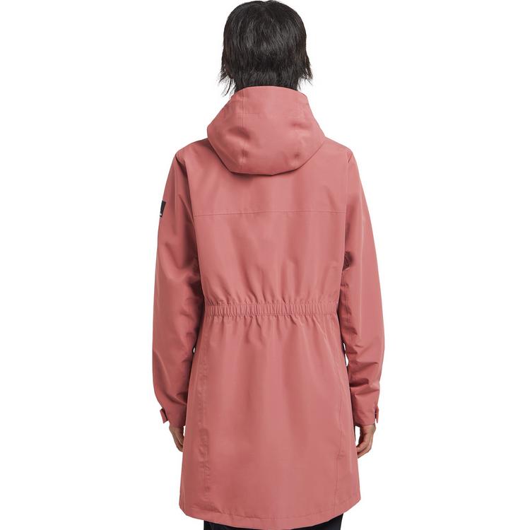 Jack Wolfskin Jack Wolfskin TERRAVIEW 2L&nbsp; COAT&nbsp;W Funktionsmantel Damen - mineral red - 1 | SportScheck