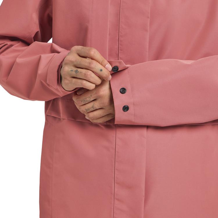 Jack Wolfskin Jack Wolfskin TERRAVIEW 2L&nbsp; COAT&nbsp;W Funktionsmantel Damen - mineral red - 3 | SportScheck