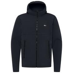 Jack Wolfskin TERRACADE JKT M Funktionsjacke Herren dark navy