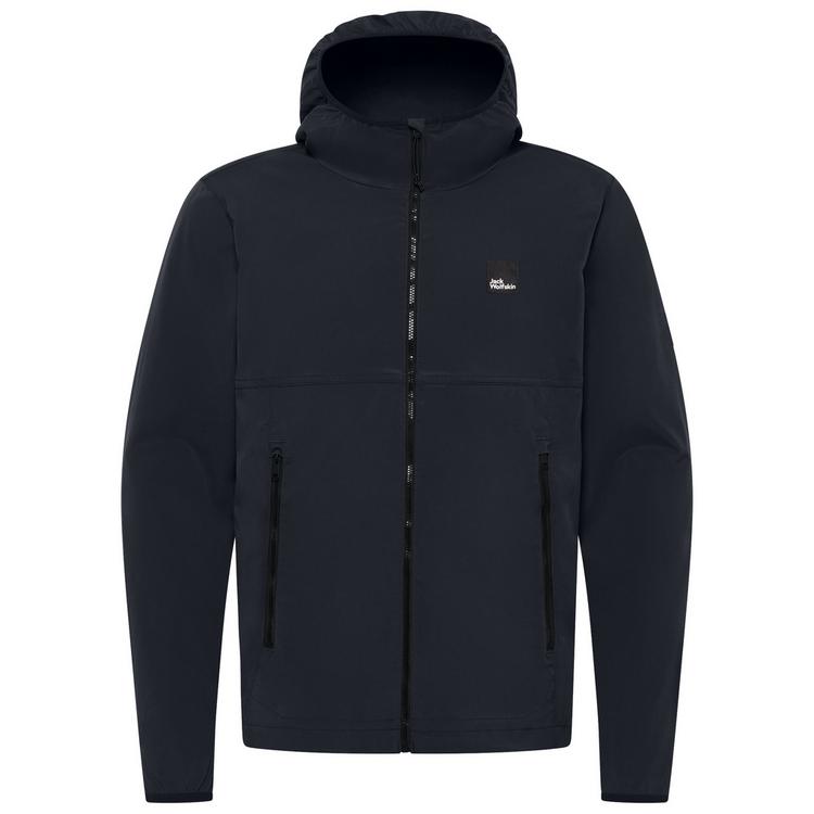 Jack Wolfskin Jack Wolfskin TERRACADE JKT M Funktionsjacke Herren - dark navy - 0 | SportScheck