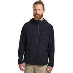 Rückansicht von Jack Wolfskin TERRACADE JKT M Funktionsjacke Herren dark navy