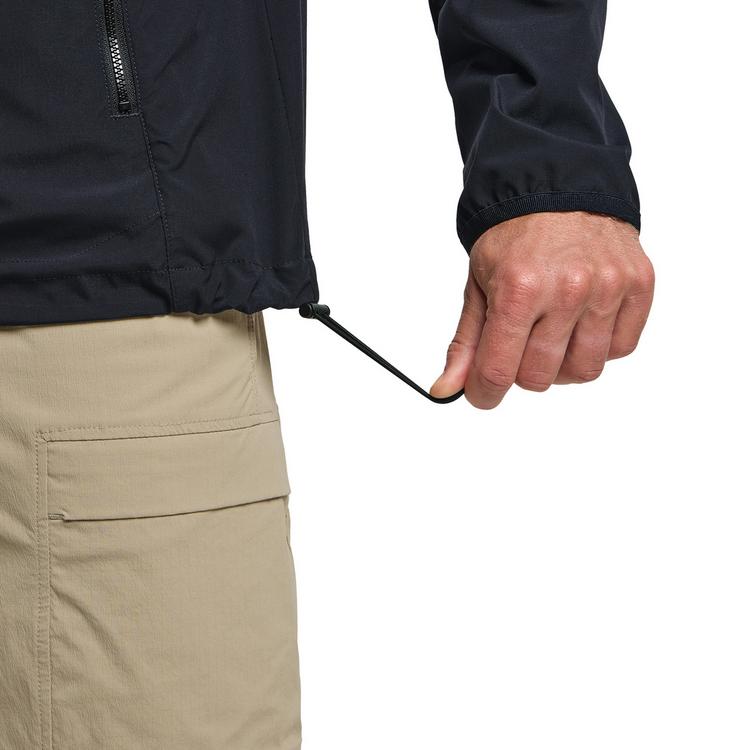 Jack Wolfskin Jack Wolfskin TERRACADE JKT M Funktionsjacke Herren - dark navy - 4 | SportScheck