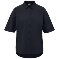 Jack Wolfskin SIERRA QUEST SS SHIRT W Funktionsshirt Damen - dark navy