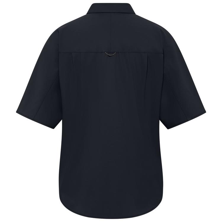 Jack Wolfskin Jack Wolfskin SIERRA QUEST SS SHIRT W Funktionsshirt Damen - dark navy - 0 | SportScheck