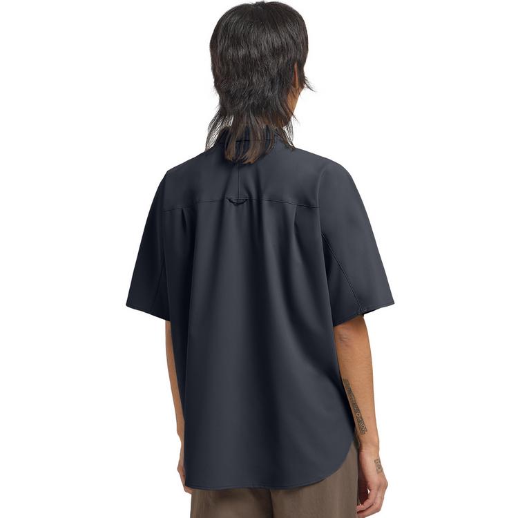 Jack Wolfskin Jack Wolfskin SIERRA QUEST SS SHIRT W Funktionsshirt Damen - dark navy - 1 | SportScheck