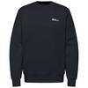 Jack Wolfskin ESSENTIAL CREWNECK M Sweatshirt Herren - dark navy