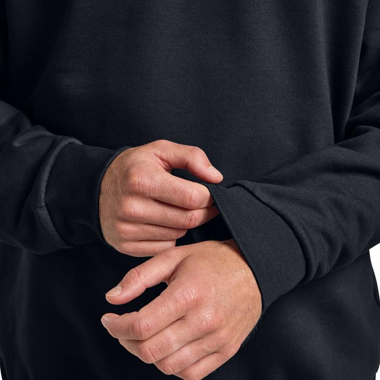 Jack Wolfskin Jack Wolfskin ESSENTIAL CREWNECK M Sweatshirt Herren - dark navy - 2 | SportScheck