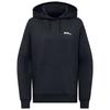 Jack Wolfskin ESSENTIAL HOODIE W Funktionsshirt Damen - dark navy