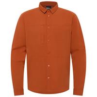 Jack Wolfskin SIERRA CANYON LS M Funktionsshirt Herren - burnt orange
