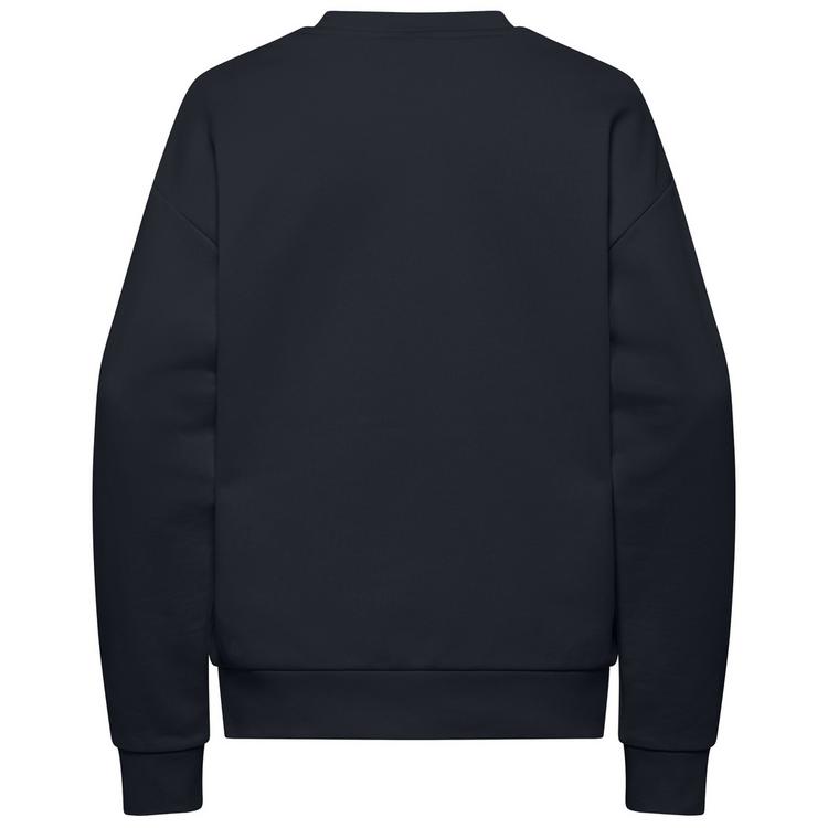 Jack Wolfskin Jack Wolfskin ESSENTIAL CREWNECK W Sweatshirt Damen - dark navy - 0 | SportScheck