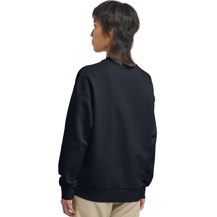 Jack Wolfskin Jack Wolfskin ESSENTIAL CREWNECK W Sweatshirt Damen - dark navy - 1 | SportScheck