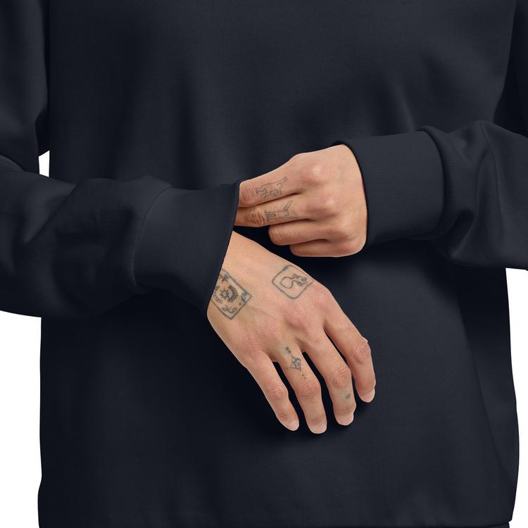 Jack Wolfskin Jack Wolfskin ESSENTIAL CREWNECK W Sweatshirt Damen - dark navy - 3 | SportScheck