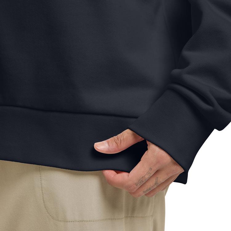 Jack Wolfskin Jack Wolfskin ESSENTIAL CREWNECK W Sweatshirt Damen - dark navy - 4 | SportScheck