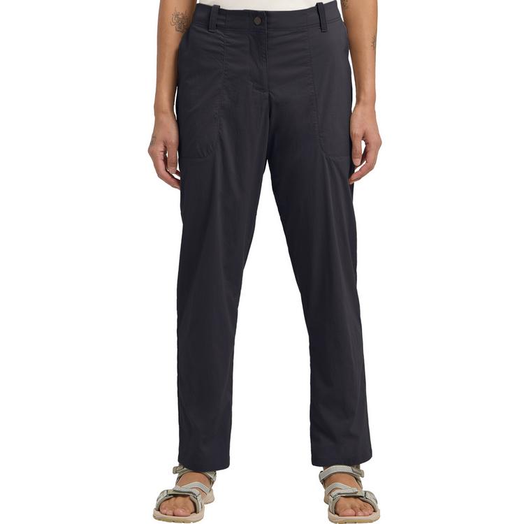 Jack Wolfskin Jack Wolfskin DESERT PANTS W Funktionshose Damen - dark navy - 0 | SportScheck