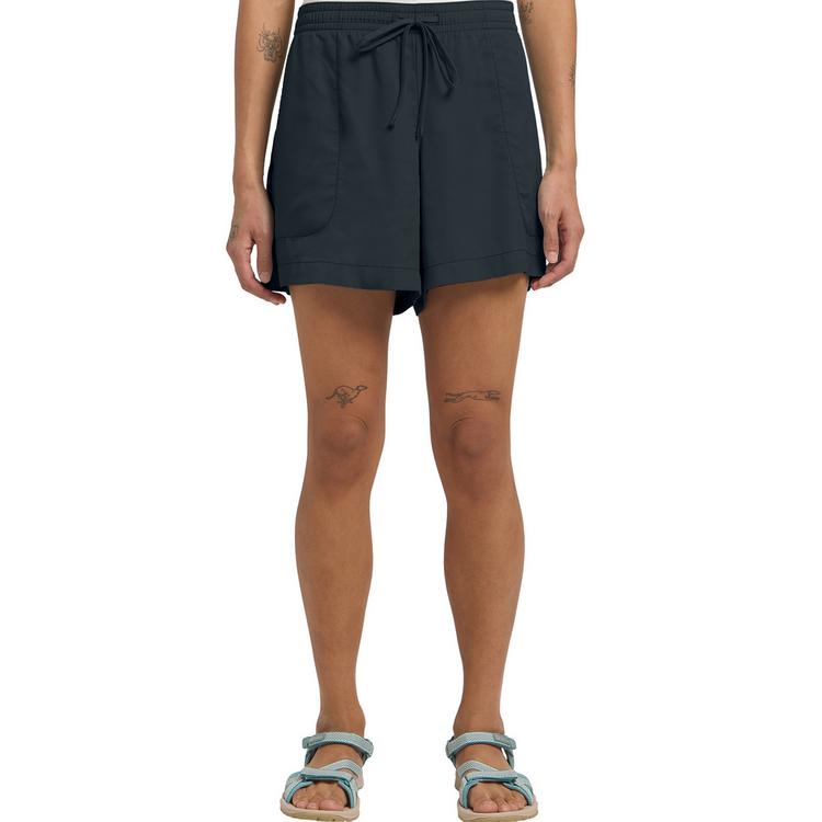 Jack Wolfskin Jack Wolfskin MONTERO SHORTS W Shorts Damen - dark navy - 0 | SportScheck
