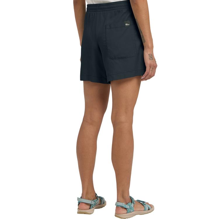 Jack Wolfskin Jack Wolfskin MONTERO SHORTS W Shorts Damen - dark navy - 1 | SportScheck
