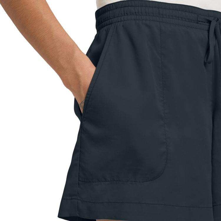 Jack Wolfskin Jack Wolfskin MONTERO SHORTS W Shorts Damen - dark navy - 4 | SportScheck