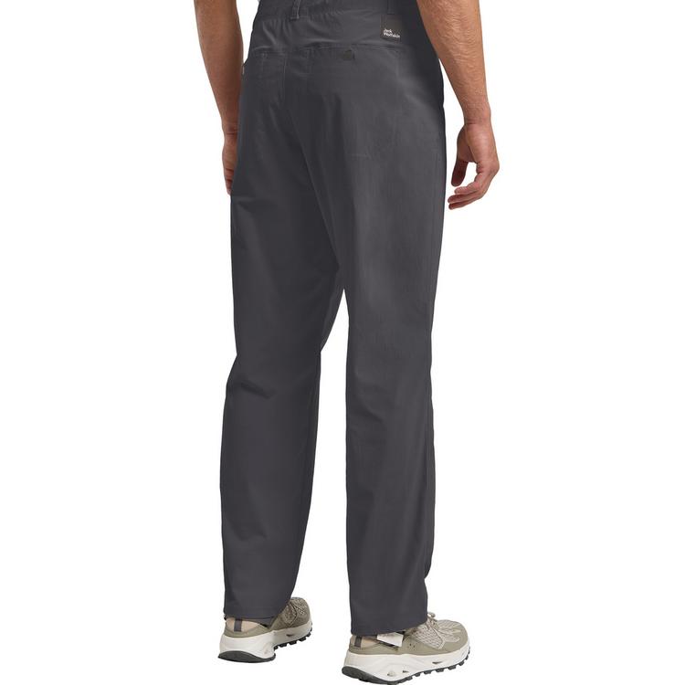 Jack Wolfskin Jack Wolfskin WAGAMI PANTS M Funktionshose Herren - dark navy - 1 | SportScheck