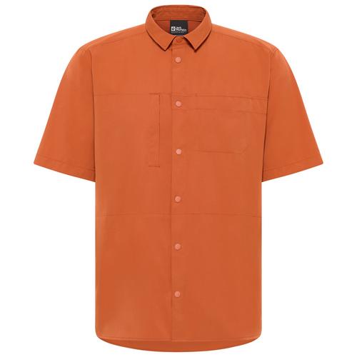 Jack Wolfskin SIERRA CANYON SS SHIRT M Funktionsshirt Herren