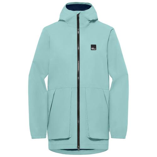 Jack Wolfskin TERRAVIEW 2L  PARKA W Parka Damen