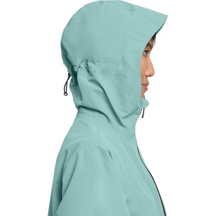 Jack Wolfskin Jack Wolfskin TERRAVIEW 2L  PARKA W Parka Damen - soft jade - 2 | SportScheck