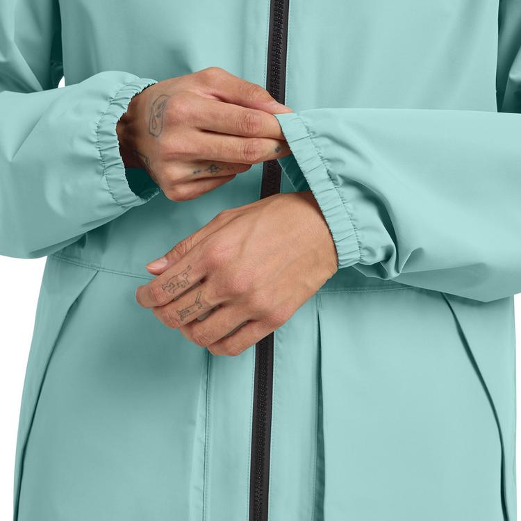 Jack Wolfskin Jack Wolfskin TERRAVIEW 2L  PARKA W Parka Damen - soft jade - 3 | SportScheck